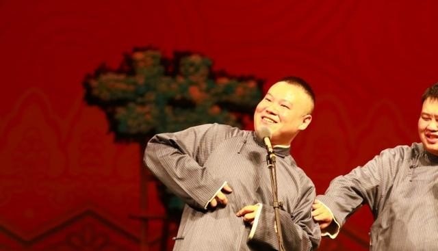 现在年轻一辈的相声演员都有谁还不错 - 爱唱歌