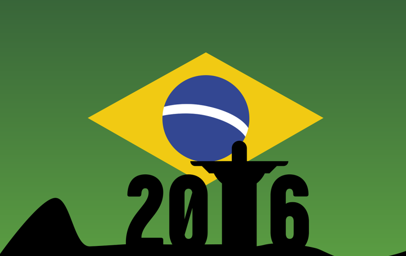 巴西运动会歌曲 - 爱唱歌