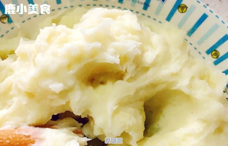 怎么快速方便简单的把土豆弄成土豆泥 - 爱唱歌