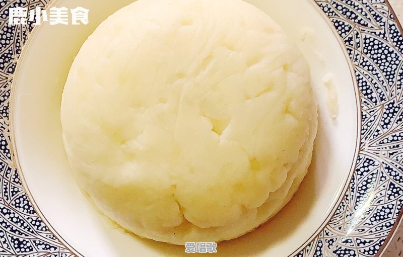怎么快速方便简单的把土豆弄成土豆泥 - 爱唱歌