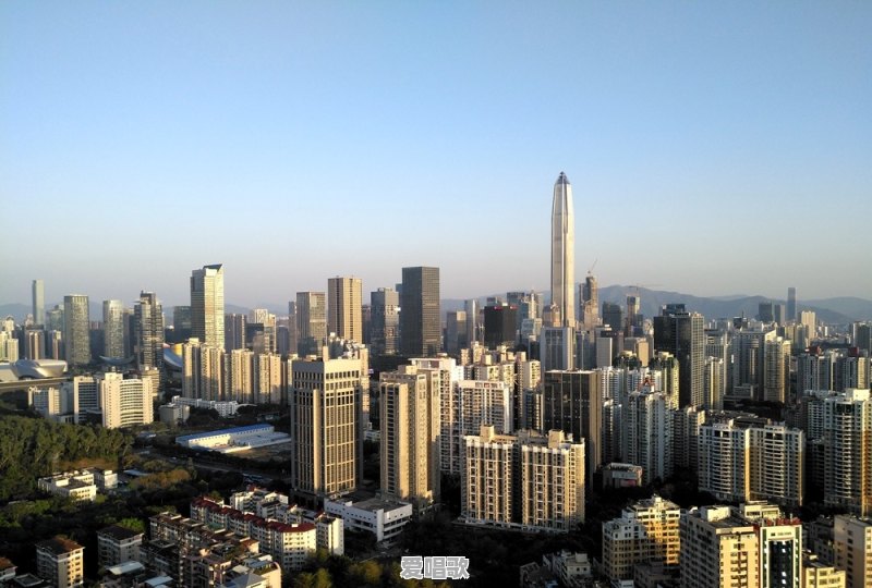 为什么都说逃离北上广，为什么没有深圳呢？难道深圳在一线城市中最轻松的吗 - 爱唱歌