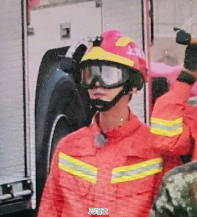 鹿晗体验消防员,为什么会上热搜 鹿晗体验消防员,为什么会上热搜 - 爱唱歌
