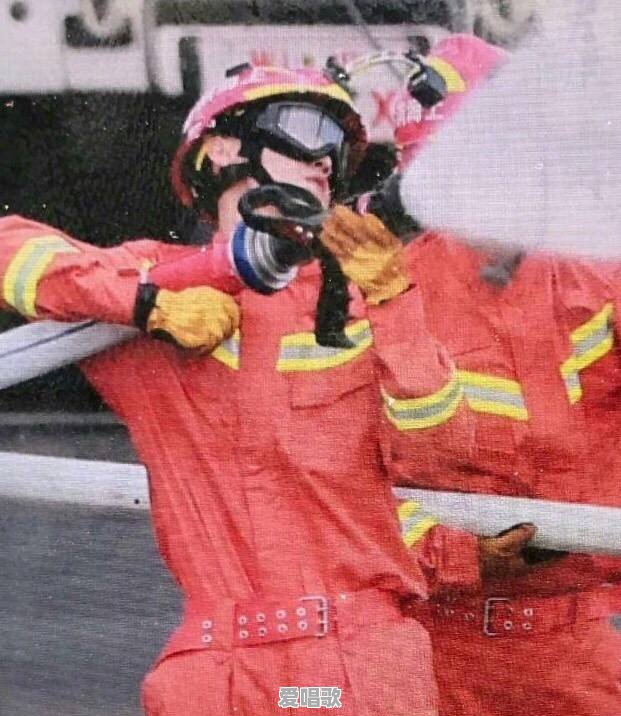 鹿晗体验消防员,为什么会上热搜 鹿晗体验消防员,为什么会上热搜 - 爱唱歌