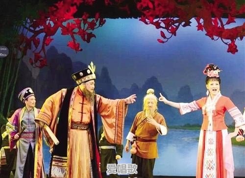 广西歌仙刘三姐有什么传奇故事,历史上真有其人吗 广西歌仙刘三姐有什么传奇故事,历史上真有其人吗 - 爱唱歌