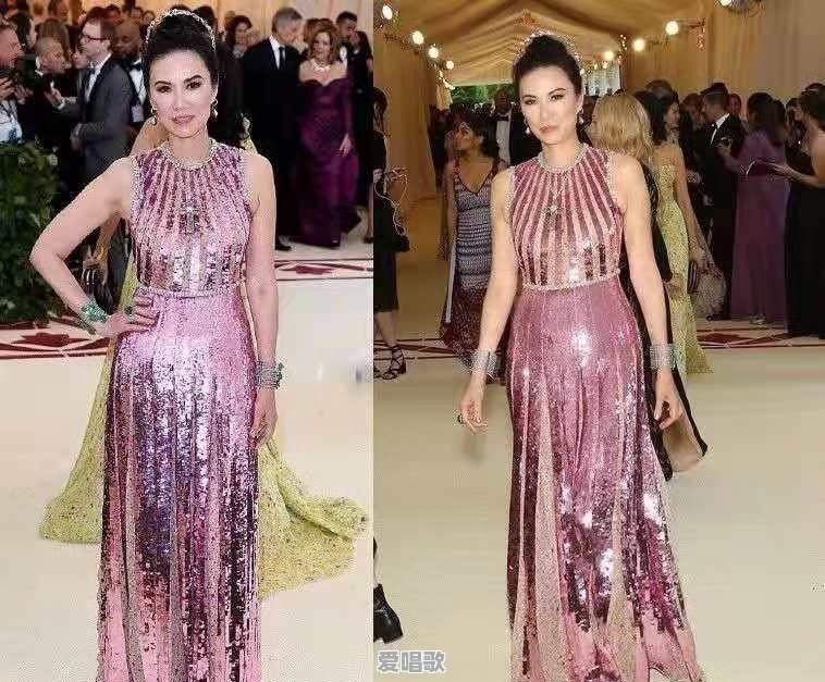 娱乐圈有哪些衣品变化很大的人 娱乐圈有哪些衣品变化很大的人 - 爱唱歌