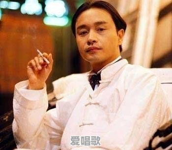 张国荣、陈百强、黎明、谢霆锋，谁才是香港娱乐圈首席偶像？为什么 - 爱唱歌
