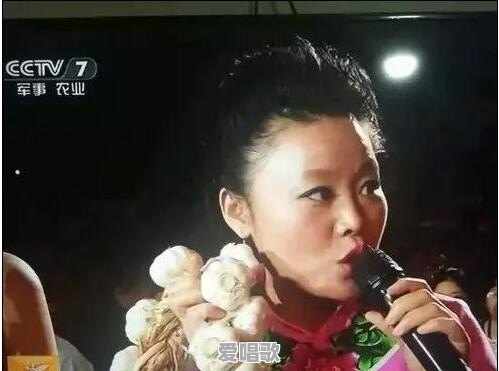 吃大蒜网红歌手 吃大蒜网红歌手 - 爱唱歌