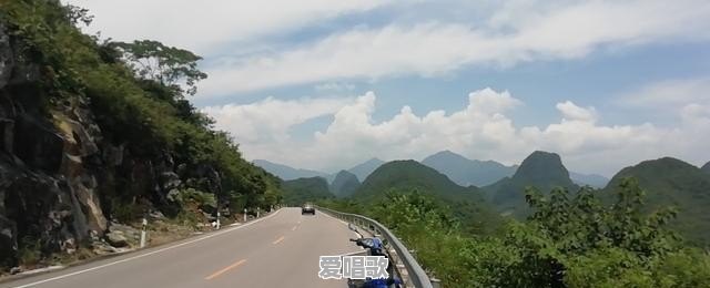 长途骑行摩托或者说摩旅的乐趣在哪 - 爱唱歌