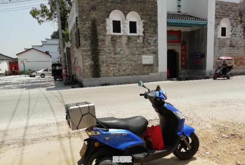长途骑行摩托或者说摩旅的乐趣在哪 - 爱唱歌