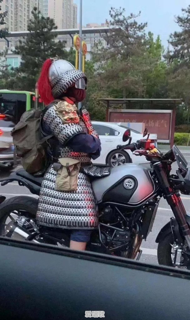 长途骑行摩托或者说摩旅的乐趣在哪 - 爱唱歌