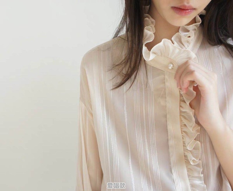 让人眼前一亮,相见恨晚的女士衬衫有吗?求推荐 让人眼前一亮,相见恨晚的女士衬衫有吗?求推荐 - 爱唱歌
