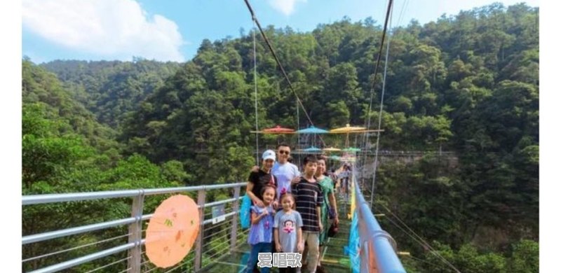 2020年必去的旅游打卡地你认为是哪里 - 爱唱歌