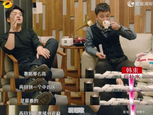 张杰参加选秀和唱歌都爱给自己加戏吗 张杰参加选秀和唱歌都爱给自己加戏吗 - 爱唱歌