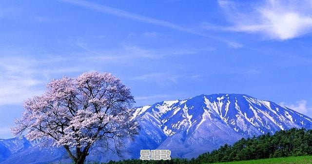 《北国之春》这么朴实无华的歌词、这么悠扬的旋律,真的是日本民歌吗 《北国之春》这么朴实无华的歌词、这么悠扬的旋律,真的是日本民歌吗 - 爱唱歌