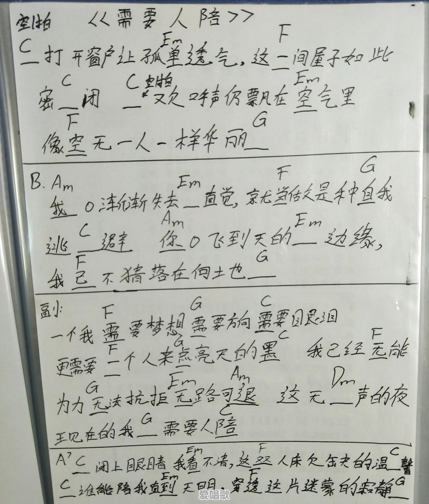 如何进行电吉他流行歌曲独奏改编 如何进行电吉他流行歌曲独奏改编 - 爱唱歌