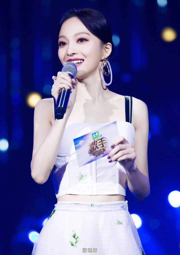 张韶涵《歌手》唱西语歌绿色伞裙太美,怎么穿出她一样的弗拉明戈风情 张韶涵《歌手》唱西语歌绿色伞裙太美,怎么穿出她一样的弗拉明戈风情 - 爱唱歌