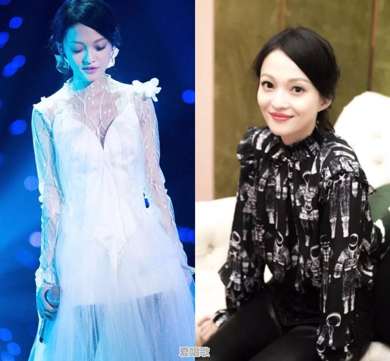 张韶涵《歌手》唱西语歌绿色伞裙太美,怎么穿出她一样的弗拉明戈风情 张韶涵《歌手》唱西语歌绿色伞裙太美,怎么穿出她一样的弗拉明戈风情 - 爱唱歌