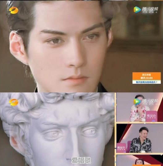 男人极致的帅,能帅到什么程度 男人极致的帅,能帅到什么程度 - 爱唱歌