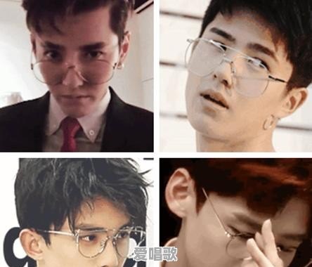 男人极致的帅,能帅到什么程度 男人极致的帅,能帅到什么程度 - 爱唱歌