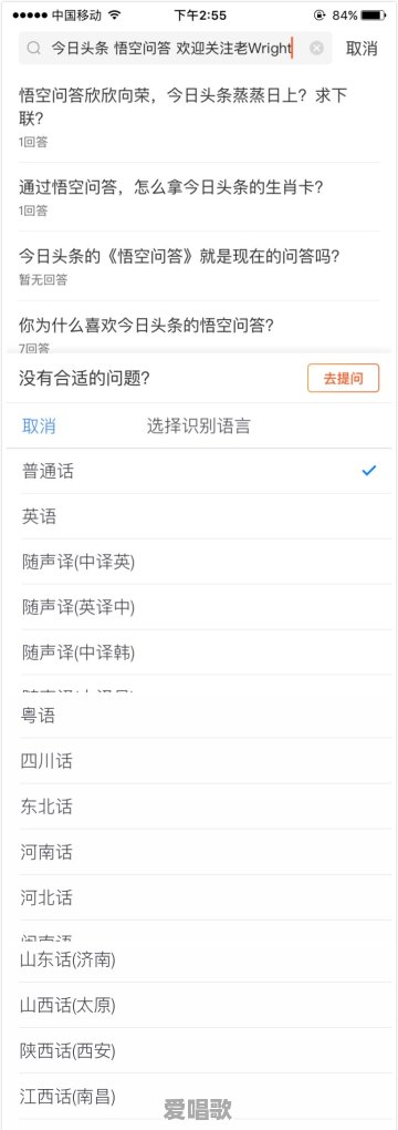 苹果手机上有哪些好用的懒人输入法 - 爱唱歌