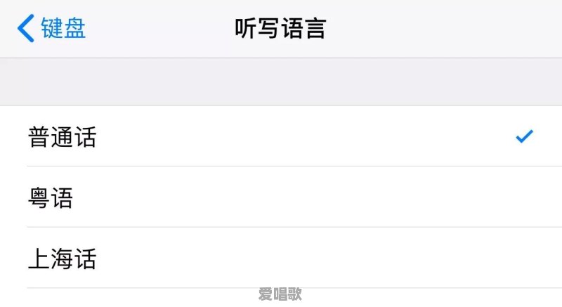 苹果手机上有哪些好用的懒人输入法 - 爱唱歌