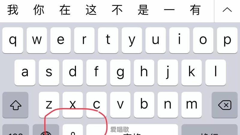 苹果手机上有哪些好用的懒人输入法 - 爱唱歌