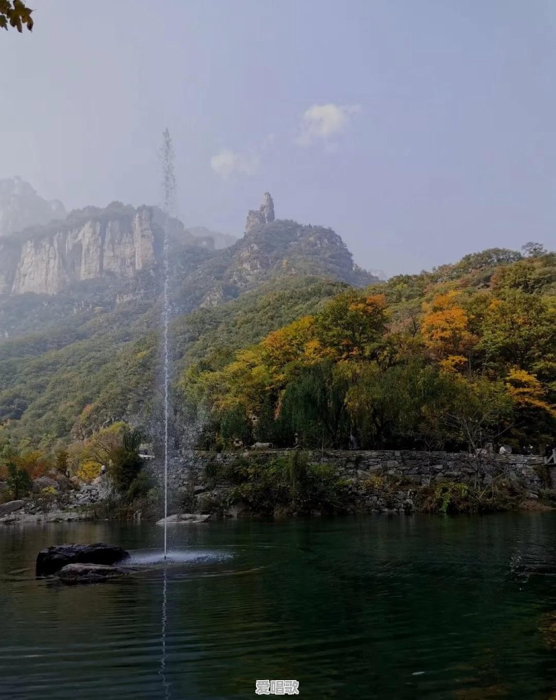 祖国大好河山，最让你留恋和回味的景点是哪里 - 爱唱歌