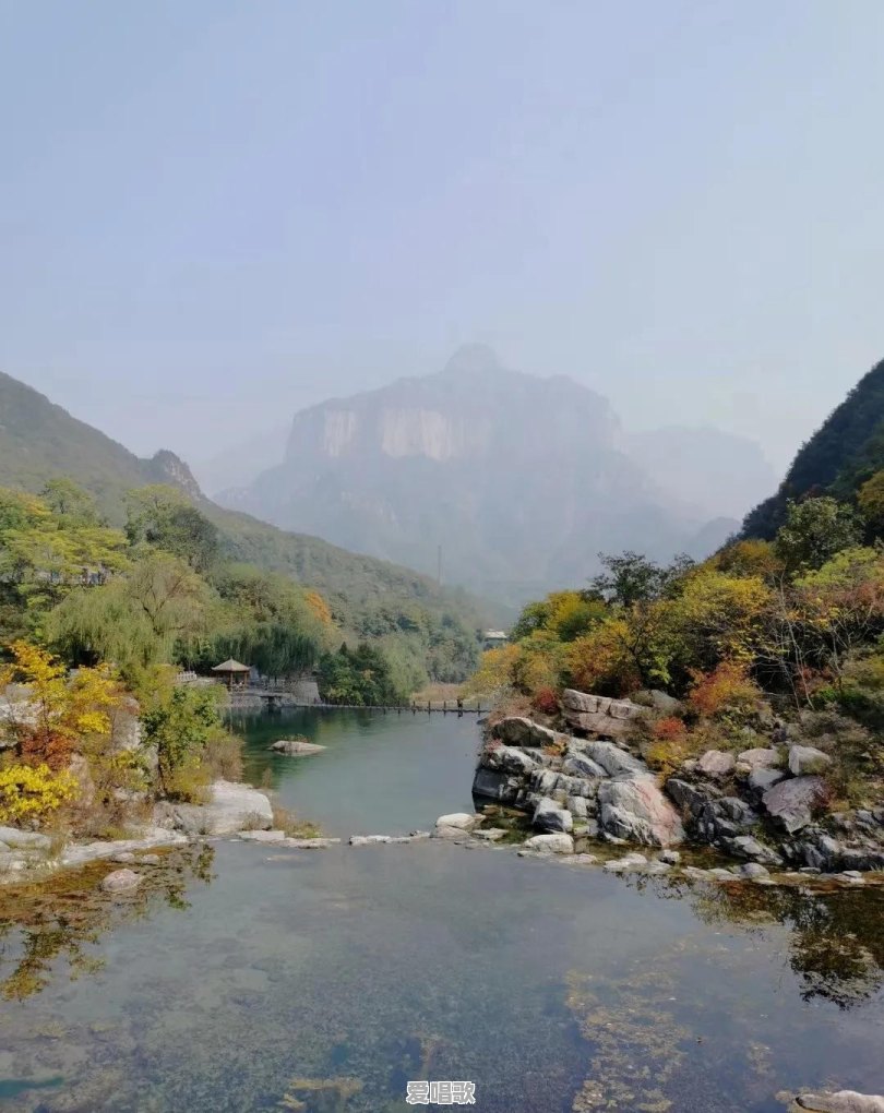 祖国大好河山，最让你留恋和回味的景点是哪里 - 爱唱歌