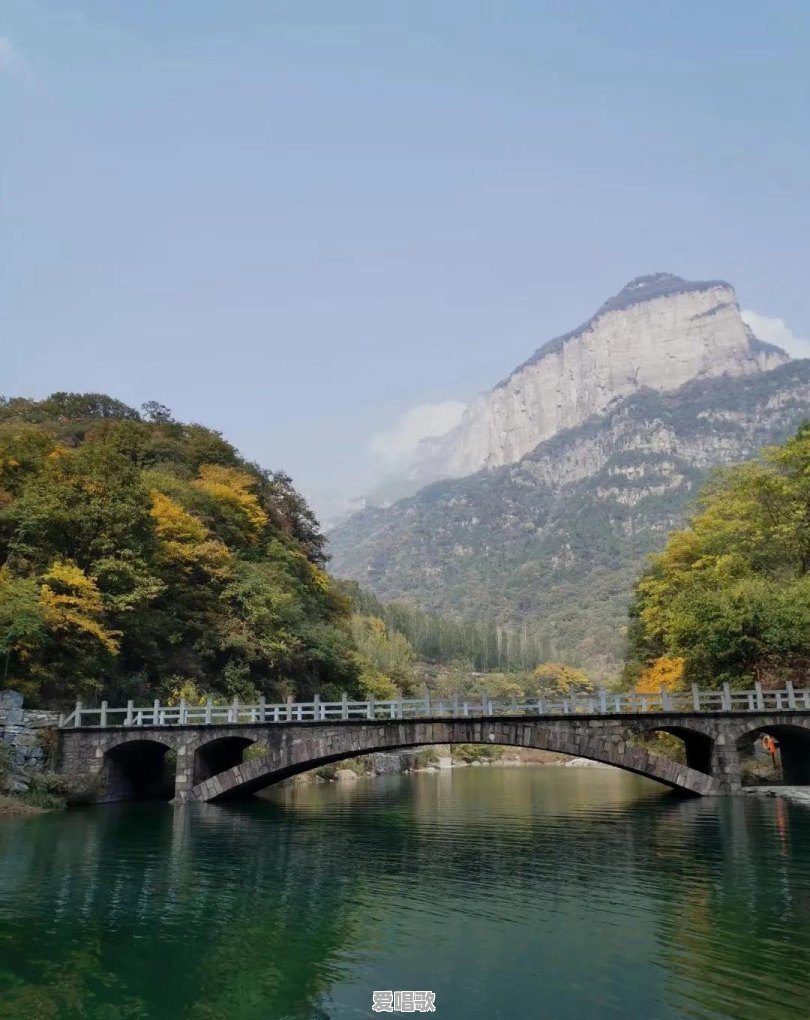 祖国大好河山，最让你留恋和回味的景点是哪里 - 爱唱歌