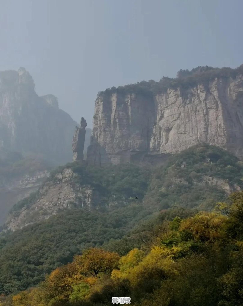 祖国大好河山，最让你留恋和回味的景点是哪里 - 爱唱歌
