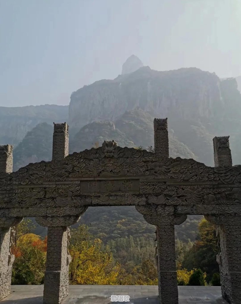 祖国大好河山，最让你留恋和回味的景点是哪里 - 爱唱歌