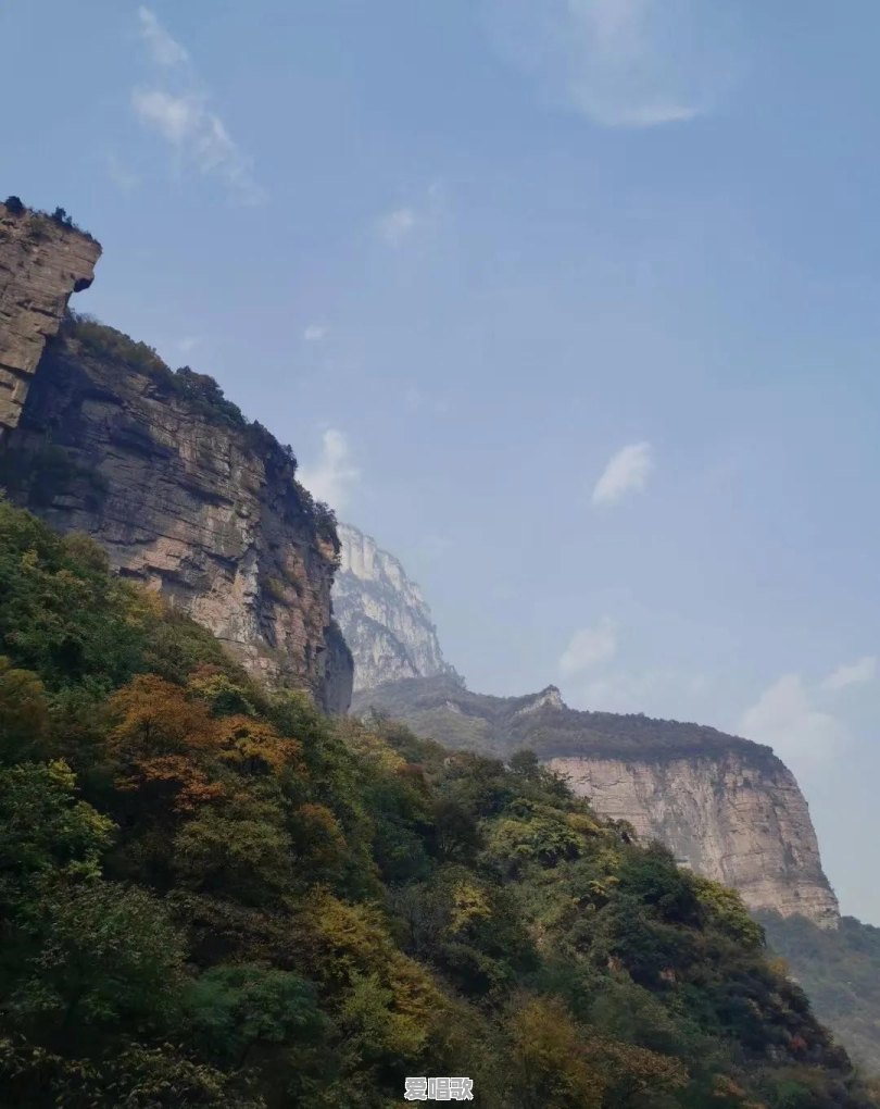 祖国大好河山，最让你留恋和回味的景点是哪里 - 爱唱歌