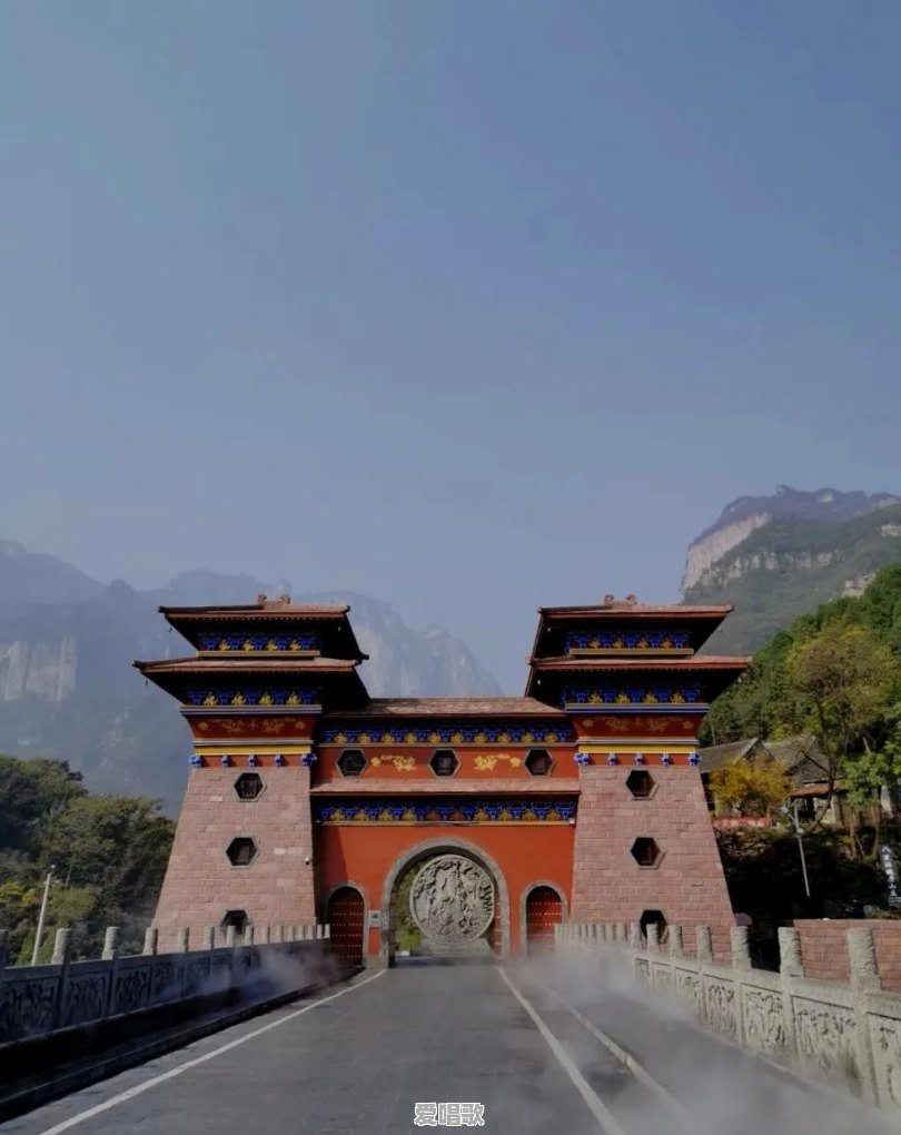 祖国大好河山，最让你留恋和回味的景点是哪里 - 爱唱歌