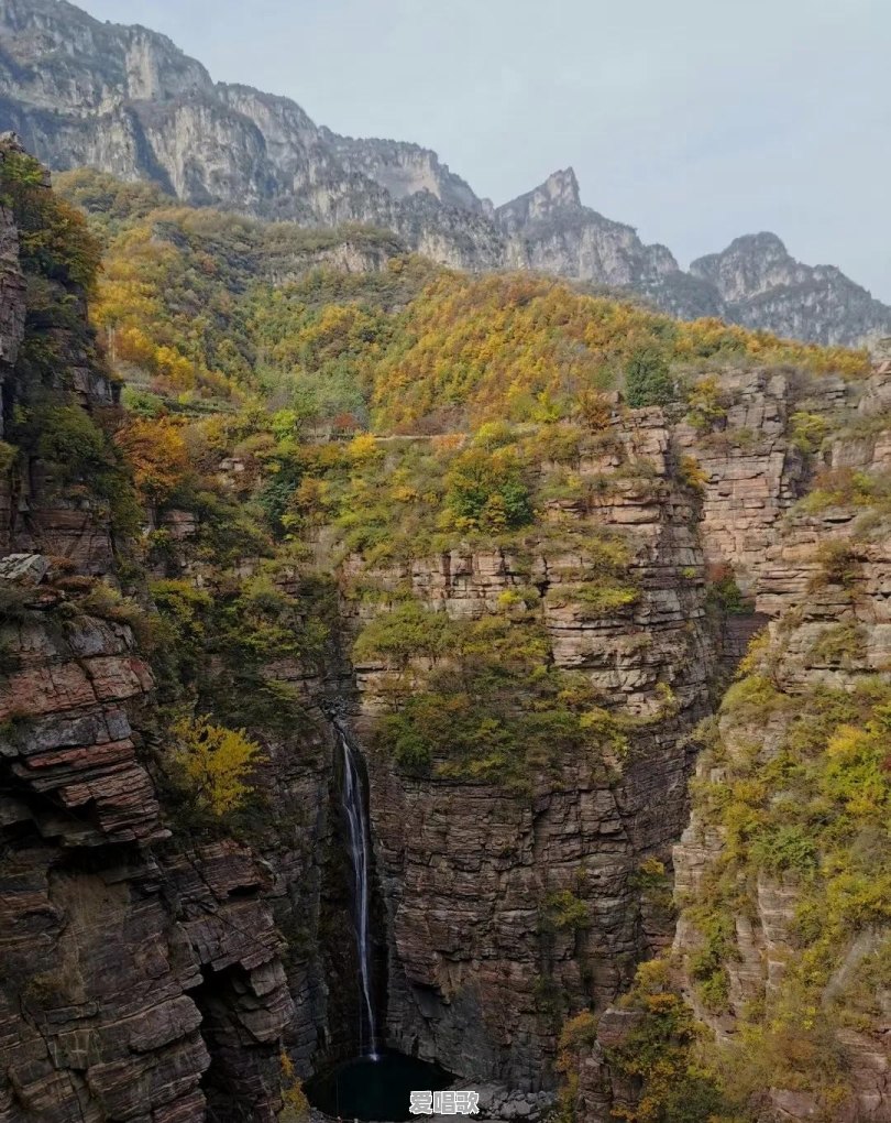 祖国大好河山，最让你留恋和回味的景点是哪里 - 爱唱歌