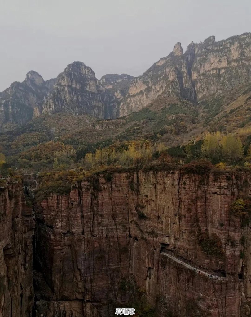 祖国大好河山，最让你留恋和回味的景点是哪里 - 爱唱歌