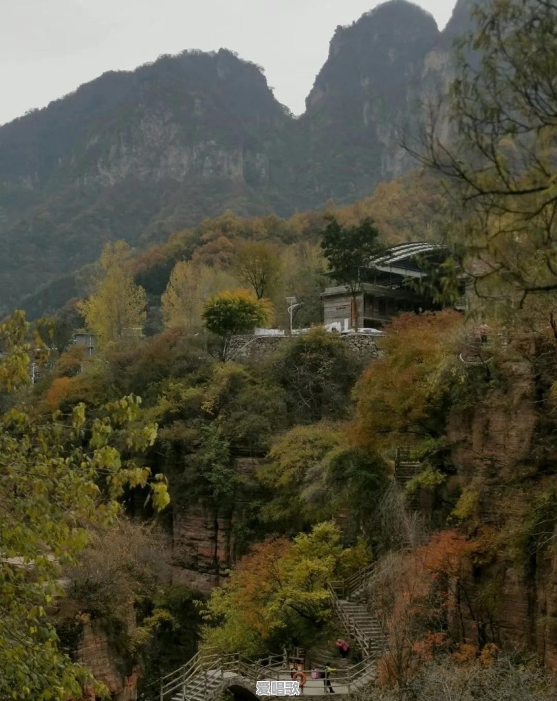 祖国大好河山，最让你留恋和回味的景点是哪里 - 爱唱歌