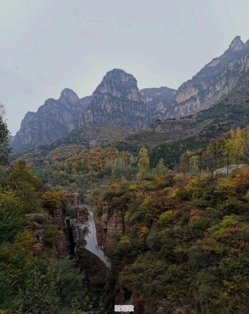 祖国大好河山，最让你留恋和回味的景点是哪里 - 爱唱歌