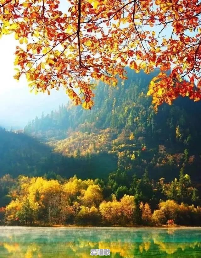 祖国大好河山，最让你留恋和回味的景点是哪里 - 爱唱歌
