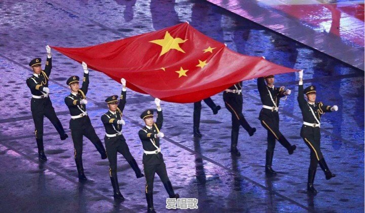 天津全运会开幕，为什么张杰能压轴献唱 - 爱唱歌