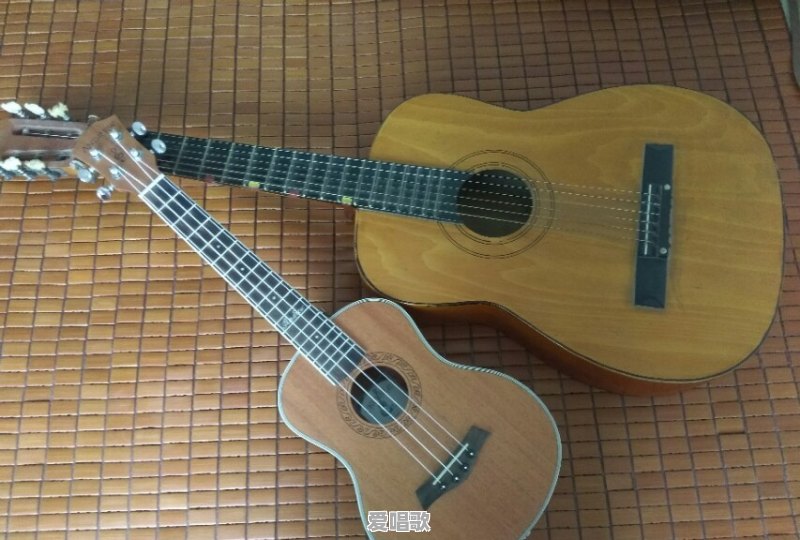 有哪些适合尤克里里新手的谱子 有哪些适合尤克里里新手的谱子 - 爱唱歌