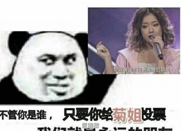 《创造101》中的王菊为何一夜“爆红” 《创造101》中的王菊为何一夜“爆红” - 爱唱歌