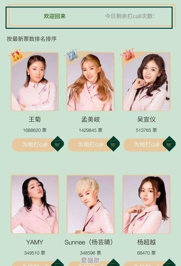 《创造101》中的王菊为何一夜“爆红” 《创造101》中的王菊为何一夜“爆红” - 爱唱歌