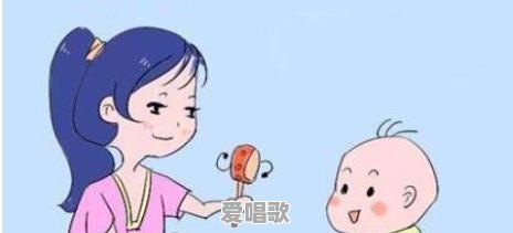 教宝宝学习儿歌的方法 - 爱唱歌