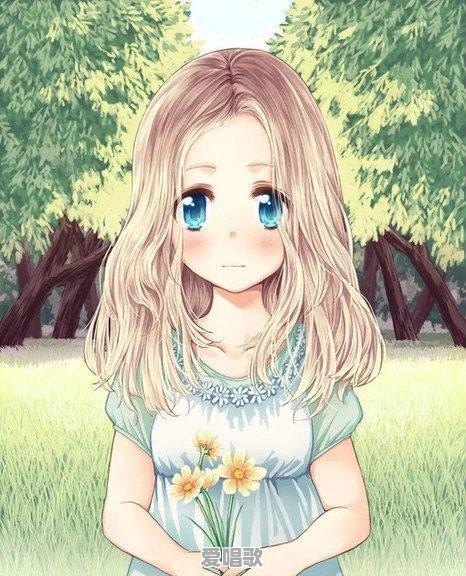 有什么好看的女生动漫头像可以推荐 有什么好看的女生动漫头像可以推荐 - 爱唱歌