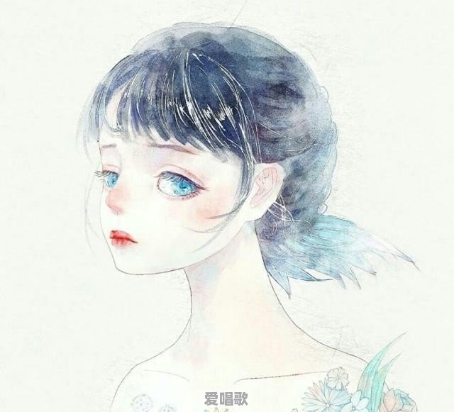 有什么好看的女生动漫头像可以推荐 有什么好看的女生动漫头像可以推荐 - 爱唱歌