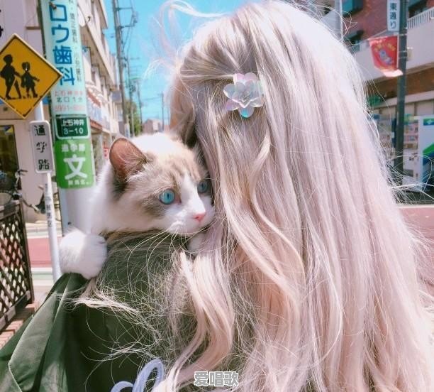 有什么好看的女生动漫头像可以推荐 有什么好看的女生动漫头像可以推荐 - 爱唱歌