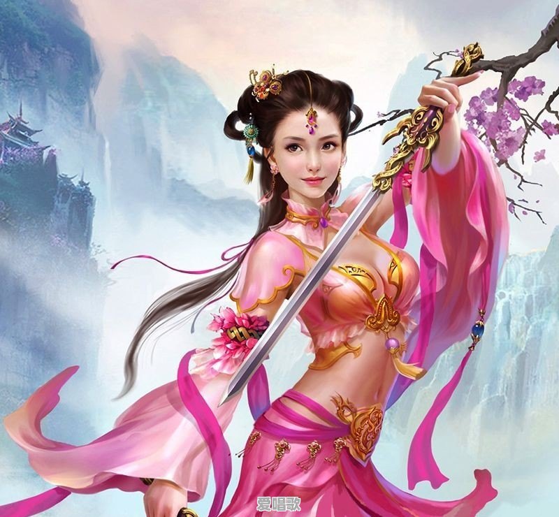 有什么好看的女生动漫头像可以推荐 有什么好看的女生动漫头像可以推荐 - 爱唱歌