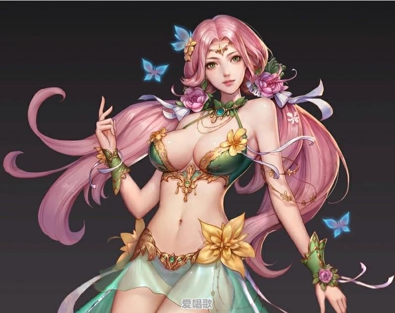 有什么好看的女生动漫头像可以推荐 有什么好看的女生动漫头像可以推荐 - 爱唱歌