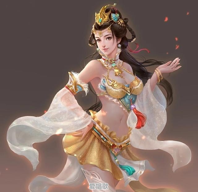 有什么好看的女生动漫头像可以推荐 有什么好看的女生动漫头像可以推荐 - 爱唱歌