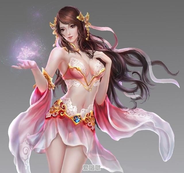 有什么好看的女生动漫头像可以推荐 有什么好看的女生动漫头像可以推荐 - 爱唱歌